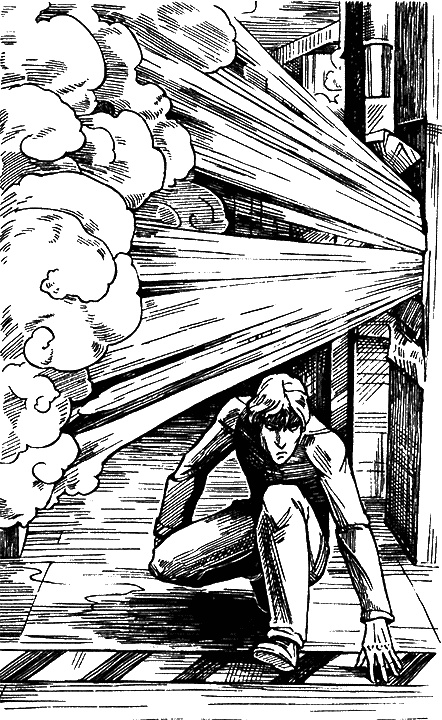 Иллюстрация к книге — Космоолухи: Рядом. Том 1 [i_008.jpg]