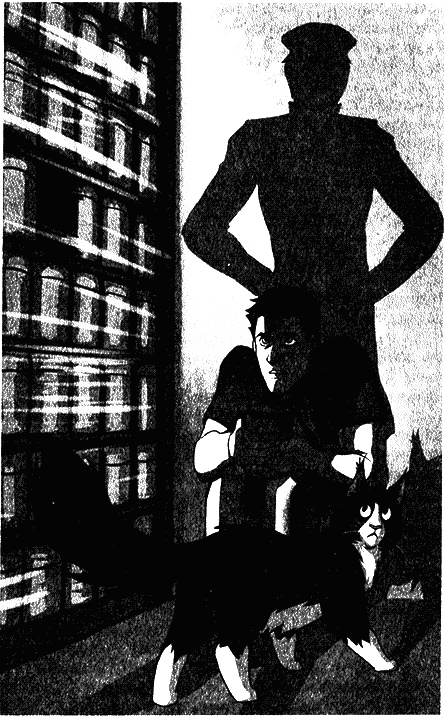 Иллюстрация к книге — Космоолухи: Рядом. Том 1 [i_017.jpg]