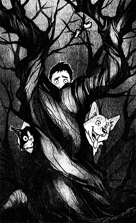 Иллюстрация к книге — Космоолухи: Рядом. Том 1 [i_022.jpg]