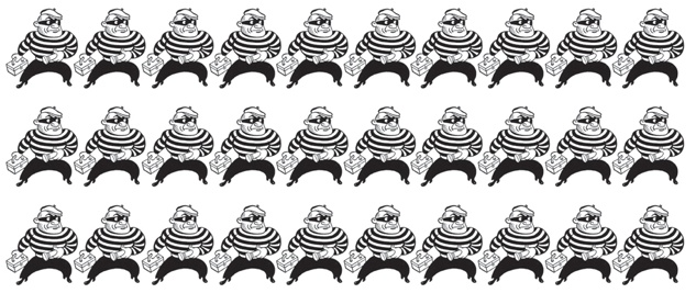 Иллюстрация к книге — Путеводитель по лжи. Критическое мышление в эпоху постправды [i_069.jpg]