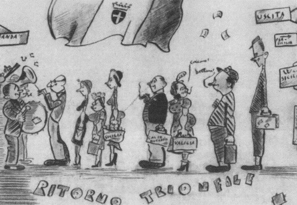 Иллюстрация к книге — Феллини [i_004.jpg]