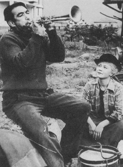 Иллюстрация к книге — Феллини [i_007.jpg]