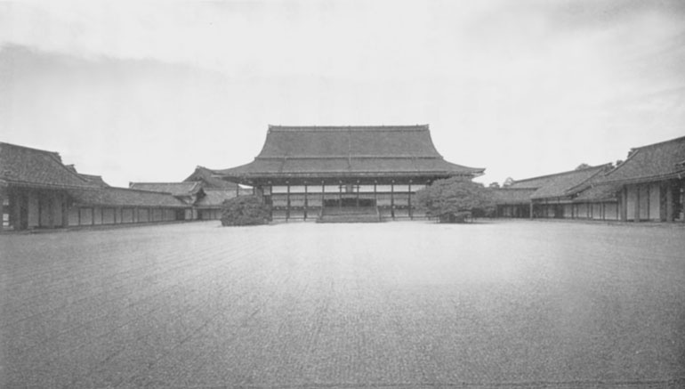 Иллюстрация к книге — Император Мэйдзи и его Япония [i_004.jpg]