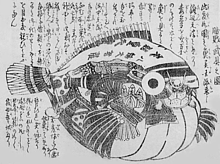 Иллюстрация к книге — Император Мэйдзи и его Япония [i_018.jpg]