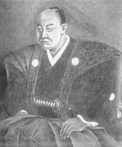 Иллюстрация к книге — Император Мэйдзи и его Япония [i_020.jpg]