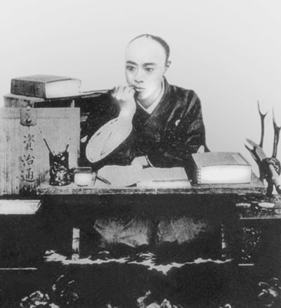 Иллюстрация к книге — Император Мэйдзи и его Япония [i_022.jpg]