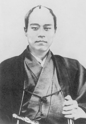 Иллюстрация к книге — Император Мэйдзи и его Япония [i_033.jpg]