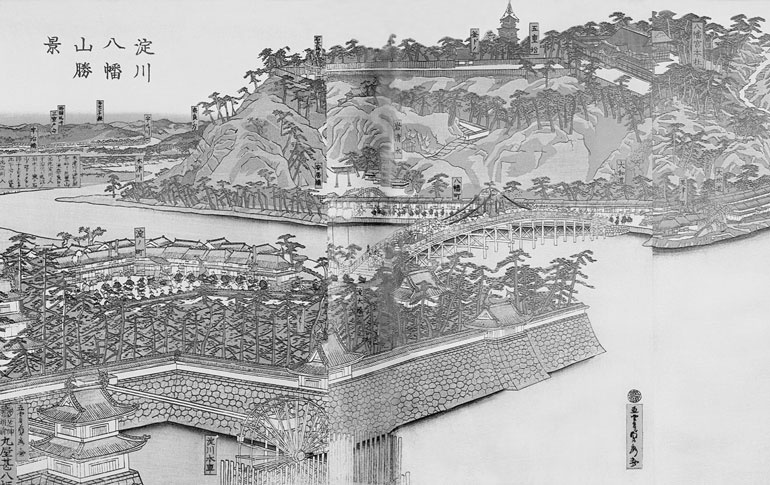 Иллюстрация к книге — Император Мэйдзи и его Япония [i_037.jpg]