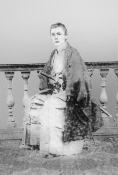 Иллюстрация к книге — Император Мэйдзи и его Япония [i_042.jpg]