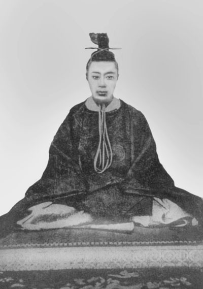 Иллюстрация к книге — Император Мэйдзи и его Япония [i_047.jpg]