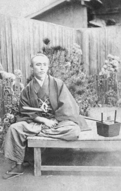 Иллюстрация к книге — Император Мэйдзи и его Япония [i_051.jpg]