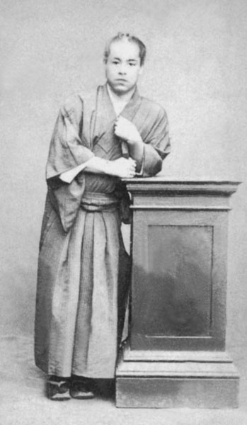 Иллюстрация к книге — Император Мэйдзи и его Япония [i_052.jpg]