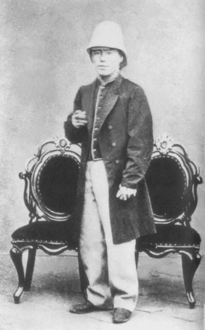 Иллюстрация к книге — Император Мэйдзи и его Япония [i_054.jpg]