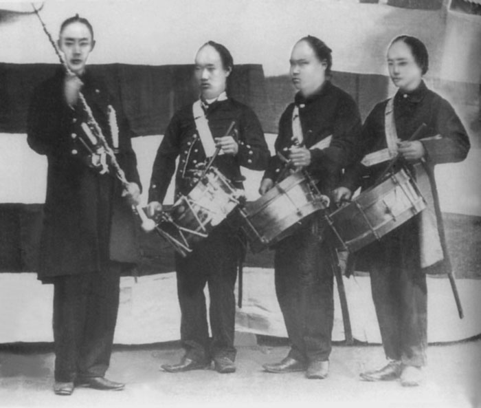 Иллюстрация к книге — Император Мэйдзи и его Япония [i_057.jpg]