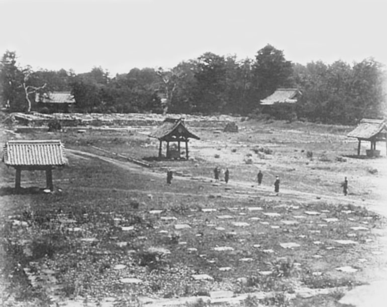 Иллюстрация к книге — Император Мэйдзи и его Япония [i_059.jpg]