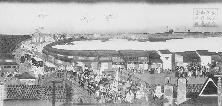 Иллюстрация к книге — Император Мэйдзи и его Япония [i_063.jpg]