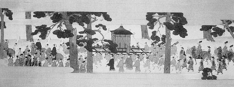 Иллюстрация к книге — Император Мэйдзи и его Япония [i_069.jpg]