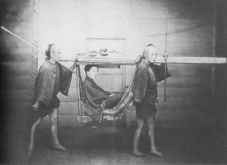 Иллюстрация к книге — Император Мэйдзи и его Япония [i_071.jpg]