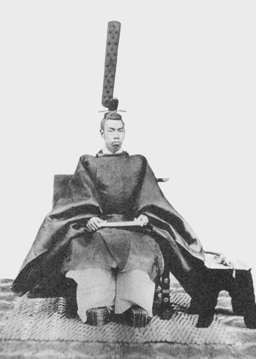 Иллюстрация к книге — Император Мэйдзи и его Япония [i_077.jpg]