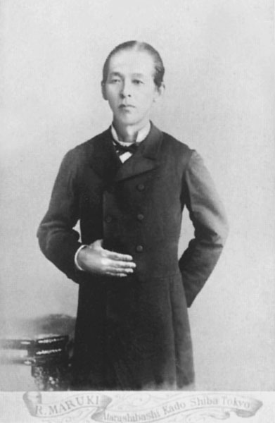 Иллюстрация к книге — Император Мэйдзи и его Япония [i_079.jpg]