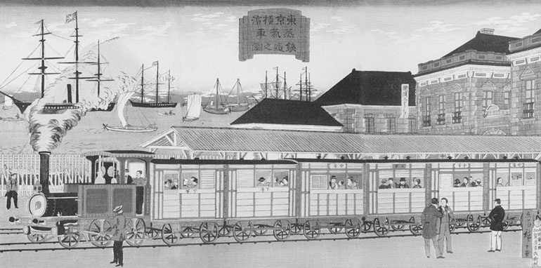 Иллюстрация к книге — Император Мэйдзи и его Япония [i_084.jpg]