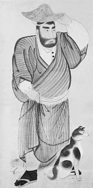 Иллюстрация к книге — Император Мэйдзи и его Япония [i_116.jpg]