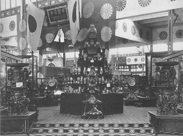 Иллюстрация к книге — Император Мэйдзи и его Япония [i_121.jpg]