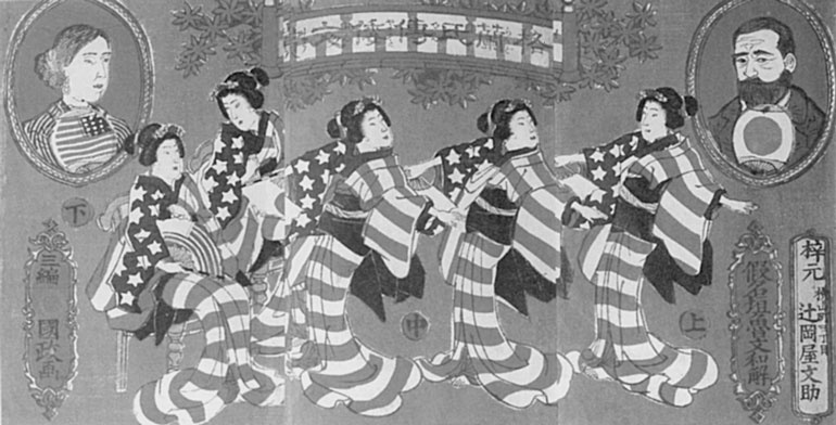 Иллюстрация к книге — Император Мэйдзи и его Япония [i_126.jpg]