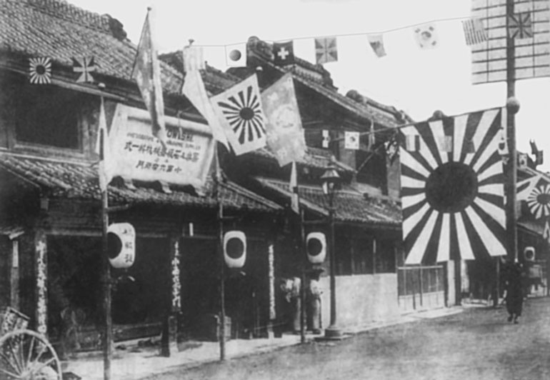 Иллюстрация к книге — Император Мэйдзи и его Япония [i_132.jpg]