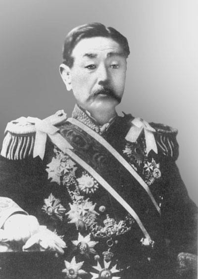 Иллюстрация к книге — Император Мэйдзи и его Япония [i_133.jpg]