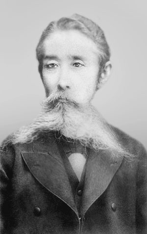 Иллюстрация к книге — Император Мэйдзи и его Япония [i_138.jpg]