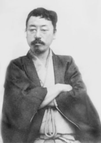 Иллюстрация к книге — Император Мэйдзи и его Япония [i_140.jpg]