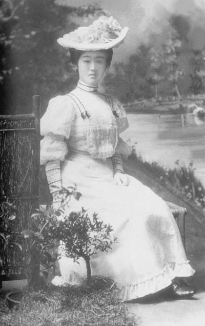 Иллюстрация к книге — Император Мэйдзи и его Япония [i_146.jpg]