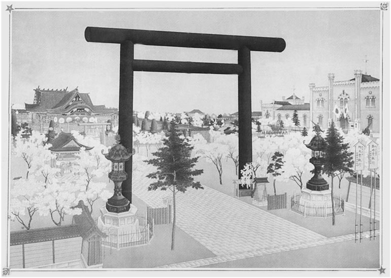 Иллюстрация к книге — Император Мэйдзи и его Япония [i_157.jpg]