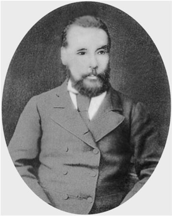 Иллюстрация к книге — Император Мэйдзи и его Япония [i_168.jpg]