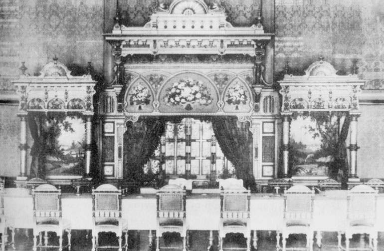 Иллюстрация к книге — Император Мэйдзи и его Япония [i_172.jpg]