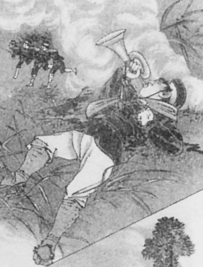 Иллюстрация к книге — Император Мэйдзи и его Япония [i_192.jpg]