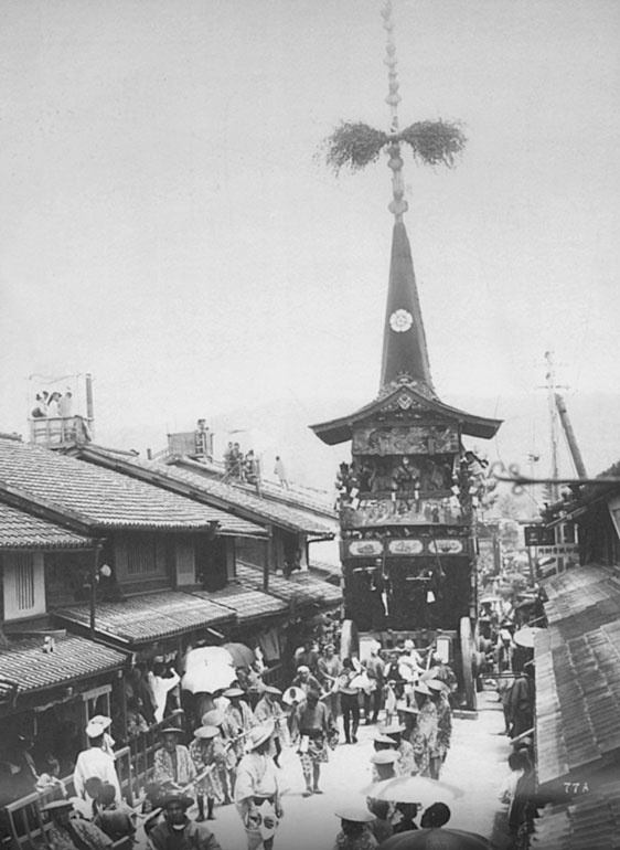 Иллюстрация к книге — Император Мэйдзи и его Япония [i_201.jpg]