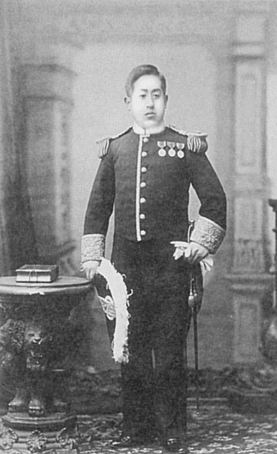 Иллюстрация к книге — Император Мэйдзи и его Япония [i_210.jpg]