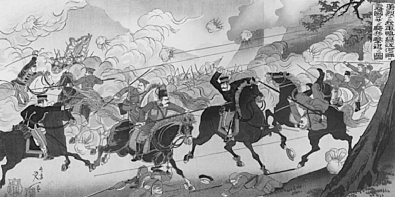 Иллюстрация к книге — Император Мэйдзи и его Япония [i_211.jpg]