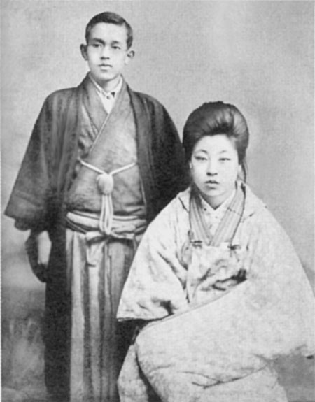 Иллюстрация к книге — Император Мэйдзи и его Япония [i_212.jpg]