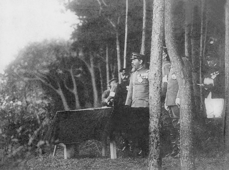 Иллюстрация к книге — Император Мэйдзи и его Япония [i_227.jpg]