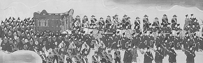 Иллюстрация к книге — Император Мэйдзи и его Япония [i_230.jpg]