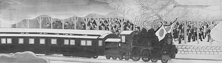 Иллюстрация к книге — Император Мэйдзи и его Япония [i_231.jpg]