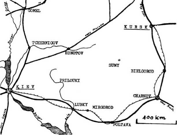 Иллюстрация к книге — Тамбов. Хроника плена. Воспоминания [i_015.jpg]