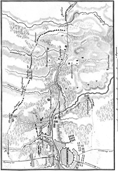 Иллюстрация к книге — Описание Отечественной войны в 1812 году [i_046.jpg]