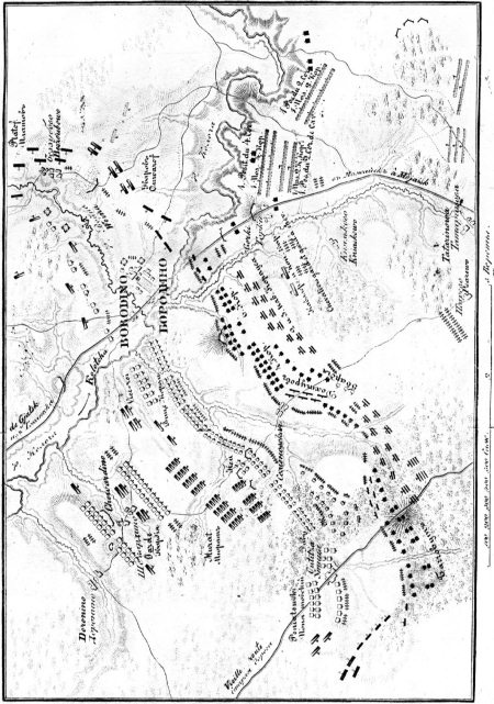 Иллюстрация к книге — Описание Отечественной войны в 1812 году [i_051.jpg]
