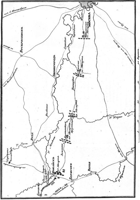 Иллюстрация к книге — Описание Отечественной войны в 1812 году [i_054.jpg]