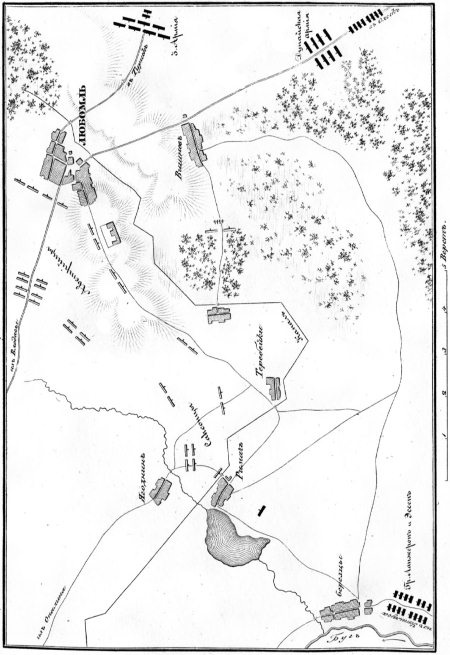 Иллюстрация к книге — Описание Отечественной войны в 1812 году [i_064.jpg]