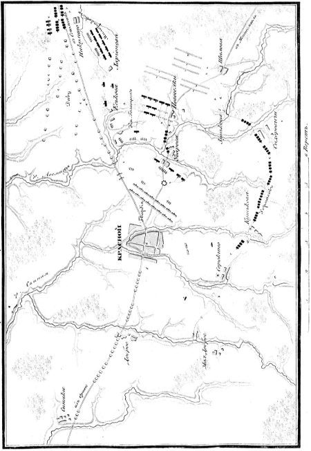 Иллюстрация к книге — Описание Отечественной войны в 1812 году [i_086.jpg]
